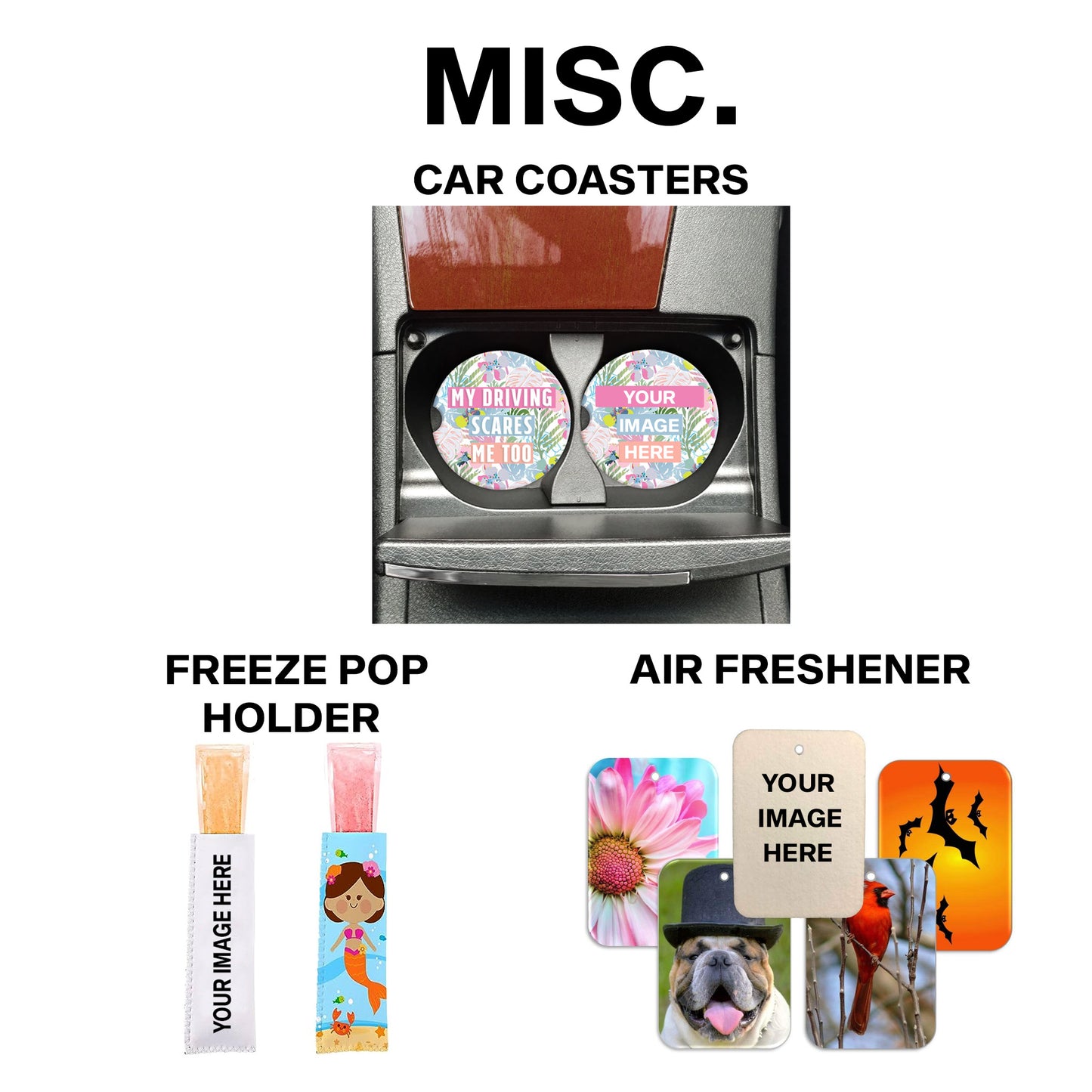 As Seen On Lives/ Custom Tumblers!