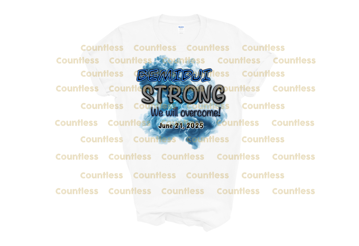 Bemidji Strong T-shirt