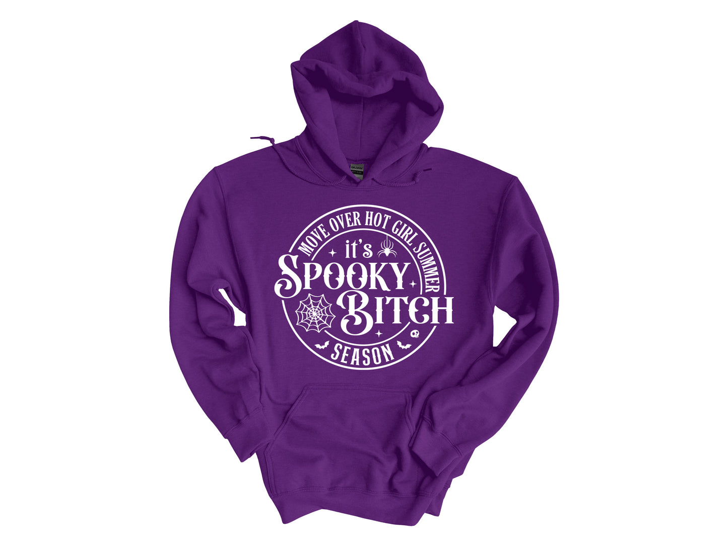 It's Spooky B**** Season