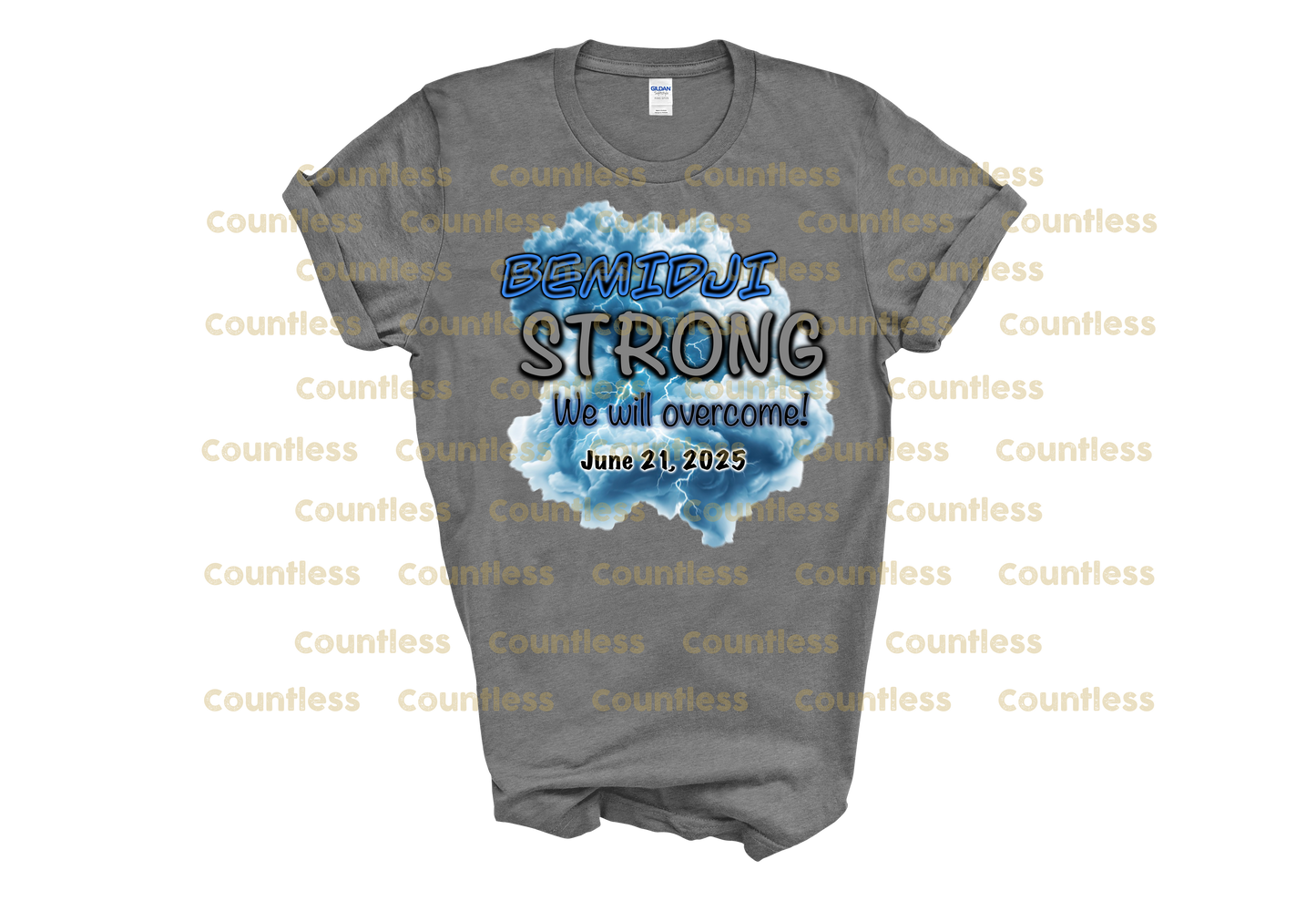 Bemidji Strong T-shirt