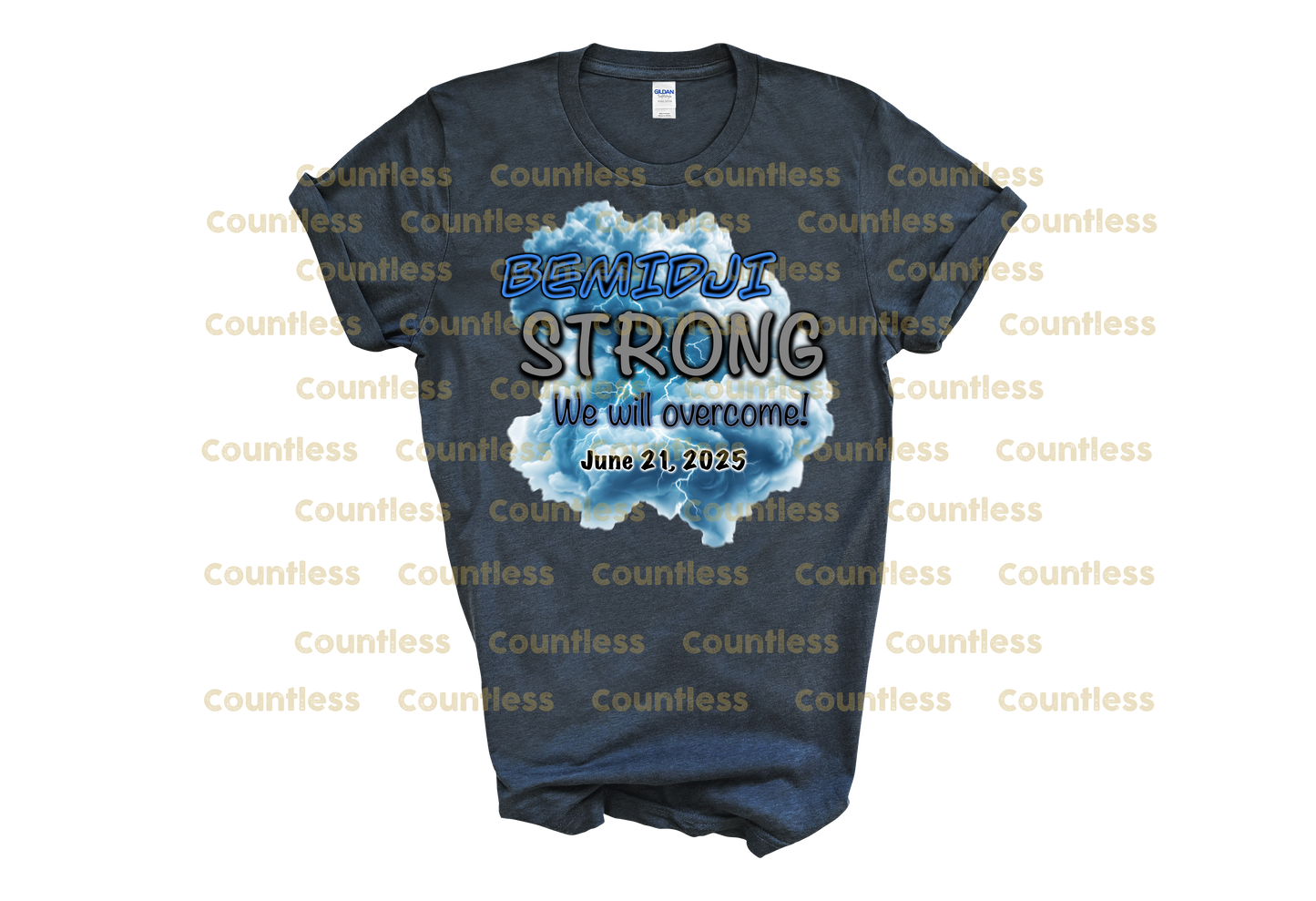 Bemidji Strong T-shirt