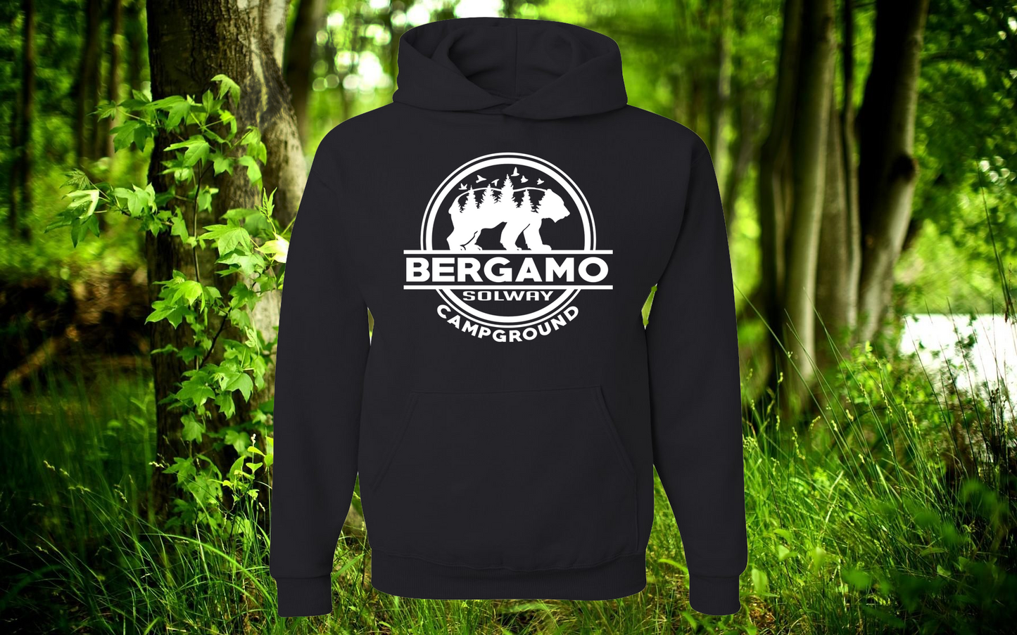 Bergamo Hoodie