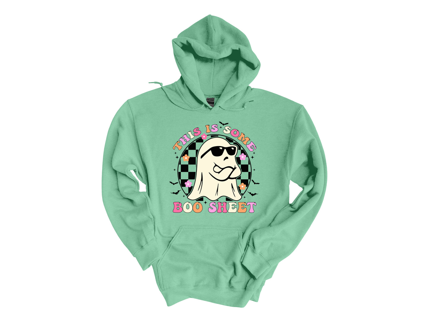 This is Some Boo Sheet