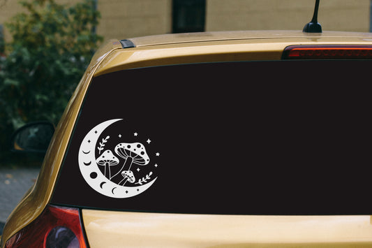 Mushrooms on the Moon