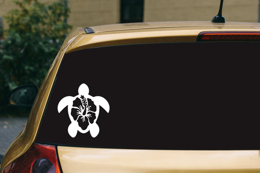 Hibiscus Turtle