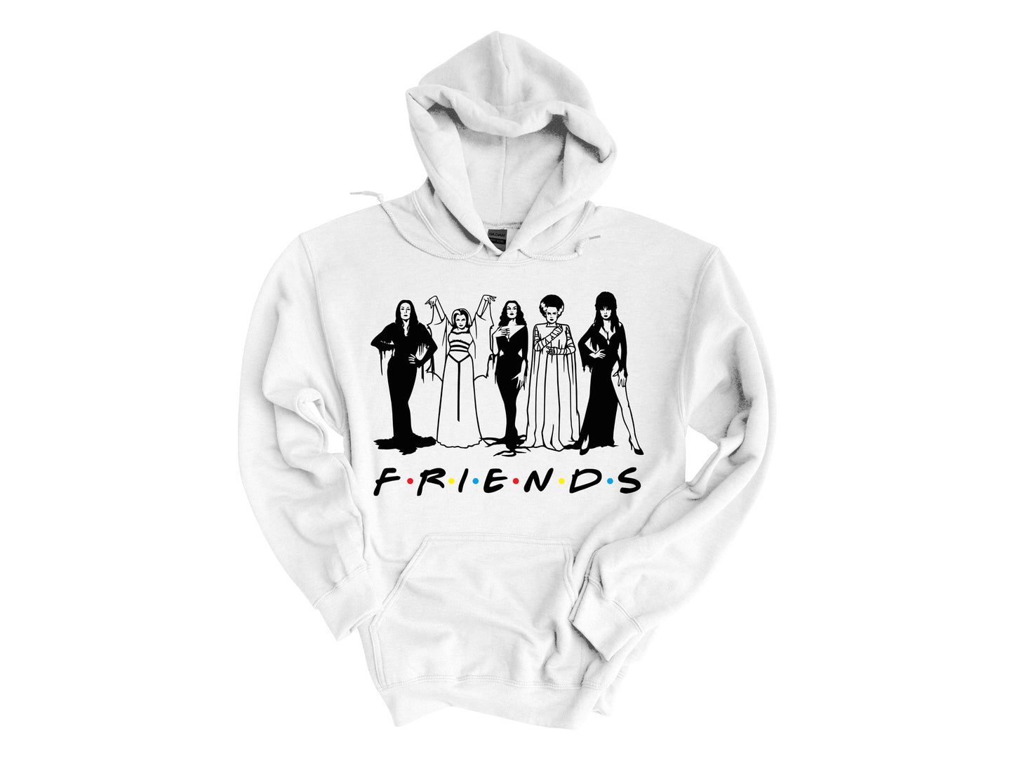 Horror Women FRIENDS