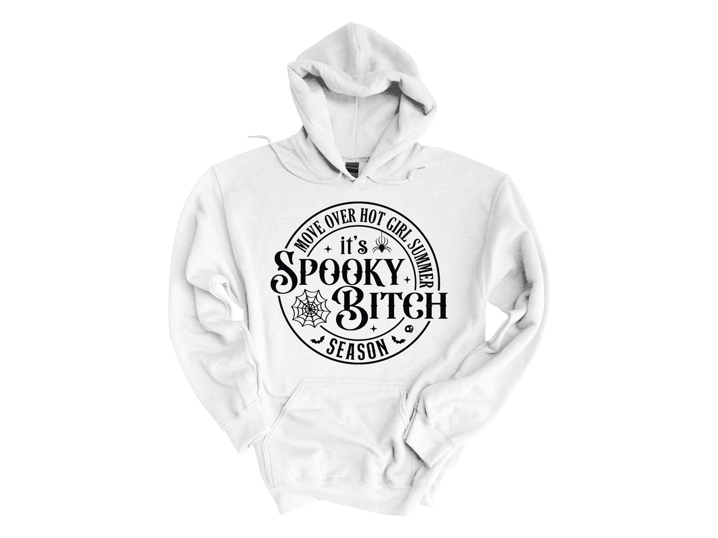 It's Spooky B**** Season