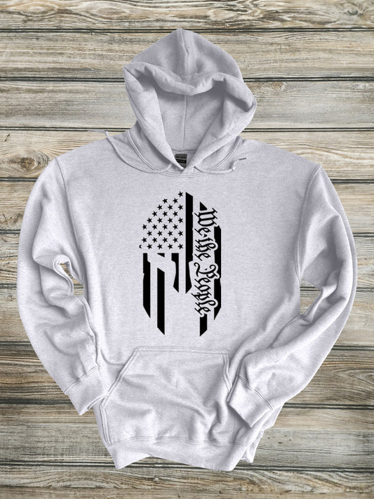 Spartan We The People Crewneck/Hoodie