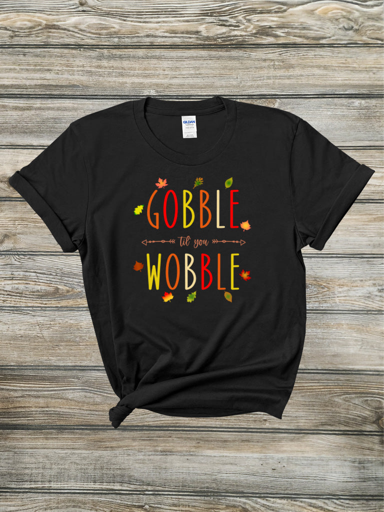 Gobble 'Til You Wobble